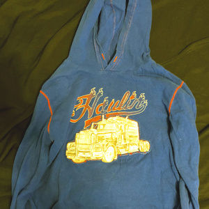 Boys Blue Long Sleeve